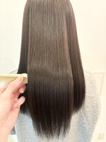 シエル 千葉店(CIEL)&nbsp;《最上級TOKIO縮毛矯正》