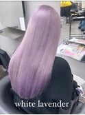 ホワイトラベンダー