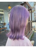 Pale Lavender♪