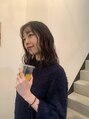 ルシアビルディング(LUCIA BLD.) パーマで雰囲気づくり