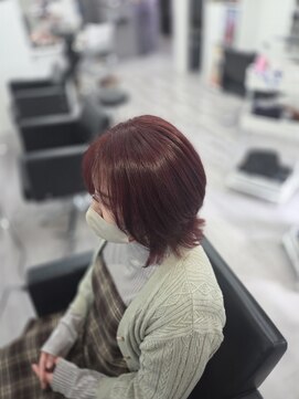 ミステル(MISTEL) マッチングカラー