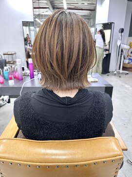 ソピ バイ インビテーション(sopi by invitation) NAKAMUR#271 ボブ ミニボブ 名古屋ボブ