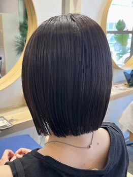 ブランチ(branch)の写真/どこから見られても自信あり！魅力を最大限引き出すスタイルをご提案。ガラッとイメージチェンジも◎