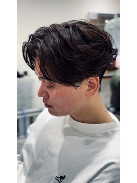 レボ(Revo) ニュアンスパーマ ！