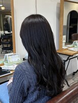 セライロ 千葉(celilo)&nbsp;カール/セミディ/シアーカラー/姫カット/千葉駅