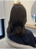 【shiori】シフォンマットカラー
