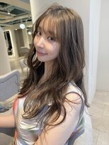 マインバイアフロートギンザ(MYNE by AFLOAT GINZA)&nbsp;大人可愛い　ゆるふわケアデジタルパーマ