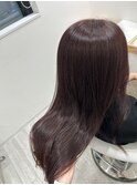 ワンカラーでも可愛いカラー！