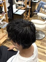 スウェル 千葉店(Swell)&nbsp;女子ウケ抜群◎ゆるパーマ×重め