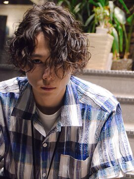 シンカ 六本木(SHINKA) スパイラルミディアムヘア