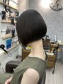 フチュール(Futur)&nbsp;縮毛矯正とBOB。縮毛矯正お任せ下さい。