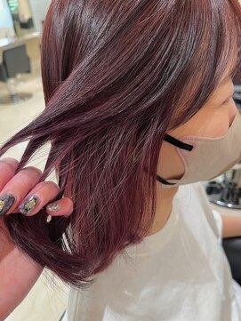 クララ ヒロシマ(CLALA Hiroshima) ピンクラベンダー