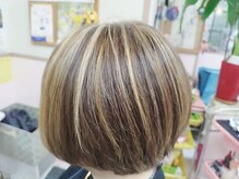 ハッチ美容室