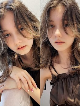 オーダーワン(OORDER1)の写真/HOT PEPPER Beauty AWARD 2024 BEST SALON 注目サロン 選出★ケアブリーチでツヤツヤなハイトーンカラー♪