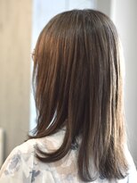 スイ(Sui)&nbsp;白髪ぼかし×髪質改善カラー