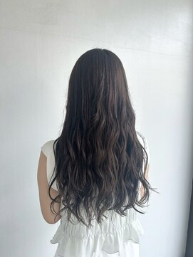 セダクション 道後樋又店(Seduction) 松山市/10代/20代/30代/透明感ロング