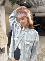 メゾン 心斎橋店(Maison)&nbsp;ジュワッとピンクのデザインカラー！