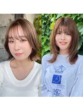<top stylist 副店長 永井悠大>メンズ指名No.1 ストレート、デザインパーマお任せください！