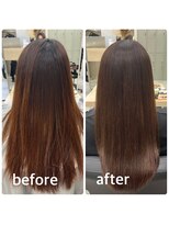 エイトサッポロ 札幌大通り店(EIGHT sapporo)&nbsp;美髪縮毛矯正