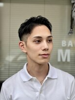 バーバーミキ(BARBER MIKI)&nbsp;ビジネスサイドパート