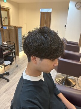 ユニコ(unico) メンズカット/メンズパーマ