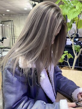 シェルヴ(XELVE) ハイライト/レイヤースタイル