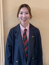 ヘアーメイク ネイキッド(Hair make Naked) 山中 遥