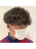 マハロ 千葉(mahalo) ツイストスパイラルパーマ