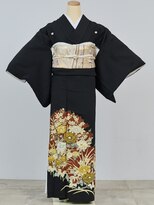 ソアレ(soiree) 黒留袖014