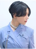 【松戸BULL】美髪のススメ×マニッシュマッシュショートボブ