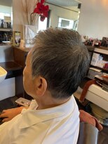 林田理容館 ショート