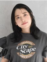 アース 四日市店(HAIR&MAKE EARTH)&nbsp;爽やかミディ