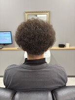 アケタ(AKETA)&nbsp;アフロ