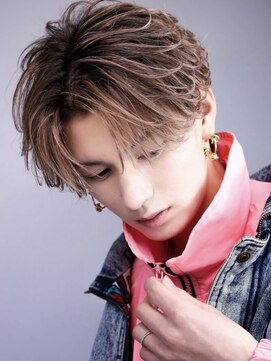 ゴールド 京都 三条(GOALD) フェザーショートローライト