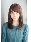 【40代のうねり改善】髪質改善ストレート[銀座/銀座駅/銀座]