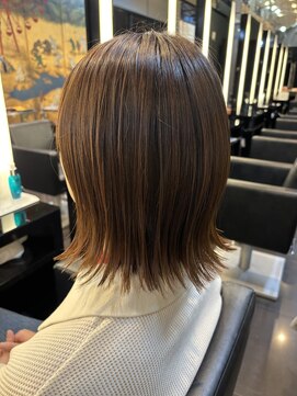 フルショウ 梅田(FURUSHO) ワカタケのお客様スタイル