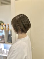 ビフィーノ ソラーレ 夙川店(bifino solare)&nbsp;ショートスタイル