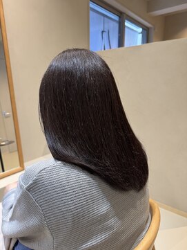 きのま 東白楽 東神奈川 髪質改善カラー