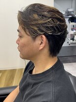 ナム 錦糸町(NAM)&nbsp;MEN’S HAIR/波巻ツイストスパイラル/フェザーパーマ/錦糸町