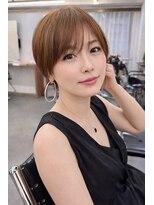 オウル(Owll)&nbsp;【Owll】石田学史20代30代40代梅田刈り上げマッシュショート