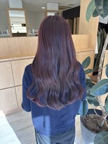 サミット アメ(SUMMIT ame.) ピンクブラウン