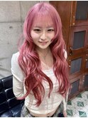 pink color
