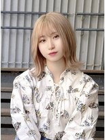 ロンドネートゥル 新潟(Lond naitre)&nbsp;イメチェン/ピンクベージュ