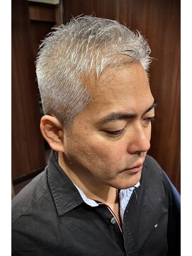 ヴァッシュ 中野店(VASH) イケオジベリーショート