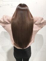 ムク(mukuu)&nbsp;髪質改善/白髪老化ケア/縮毛矯正/ショートカット/30代40代