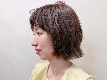 サンコ(sanco.)の写真/口コミ高評価の〈丁寧なカウンセリング・高技術〉で叶える″似合わせ″が人気の実力派サロン☆