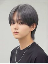 ナチュラル 渋谷(NATURAL)&nbsp;●フェザーパーマ／スパイキーショート［メンズ／渋谷］