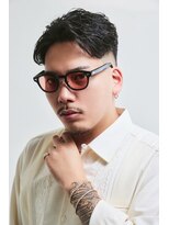 デン 仙台店(DEN) 仙台 メンズカット フェザーショート