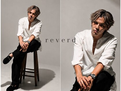 リバード(reverd)の写真