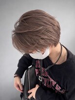 エフコード 難波(F-CODE)&nbsp;ミルクティーベージュ